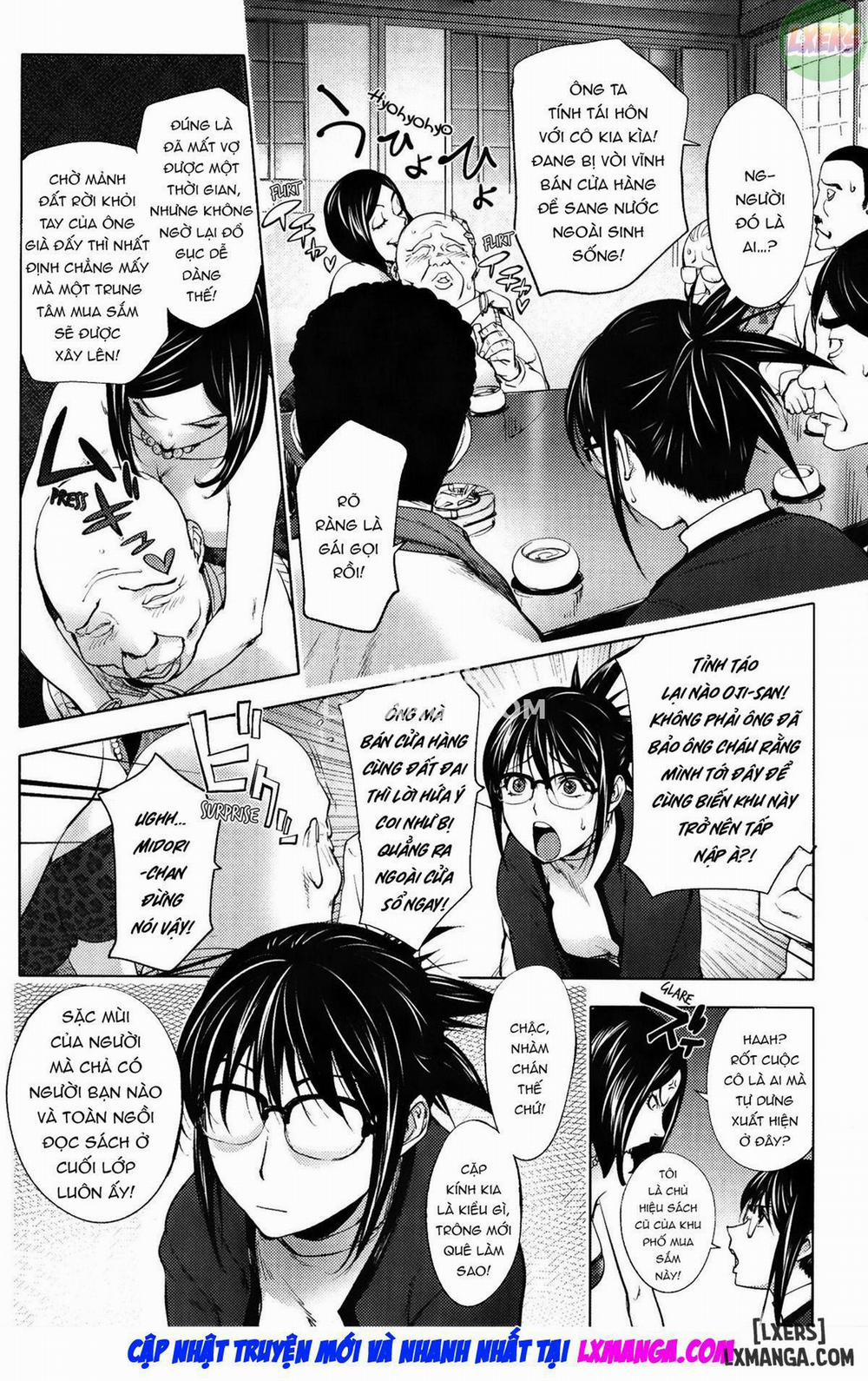 Yoridori Bitch 2 trang 6