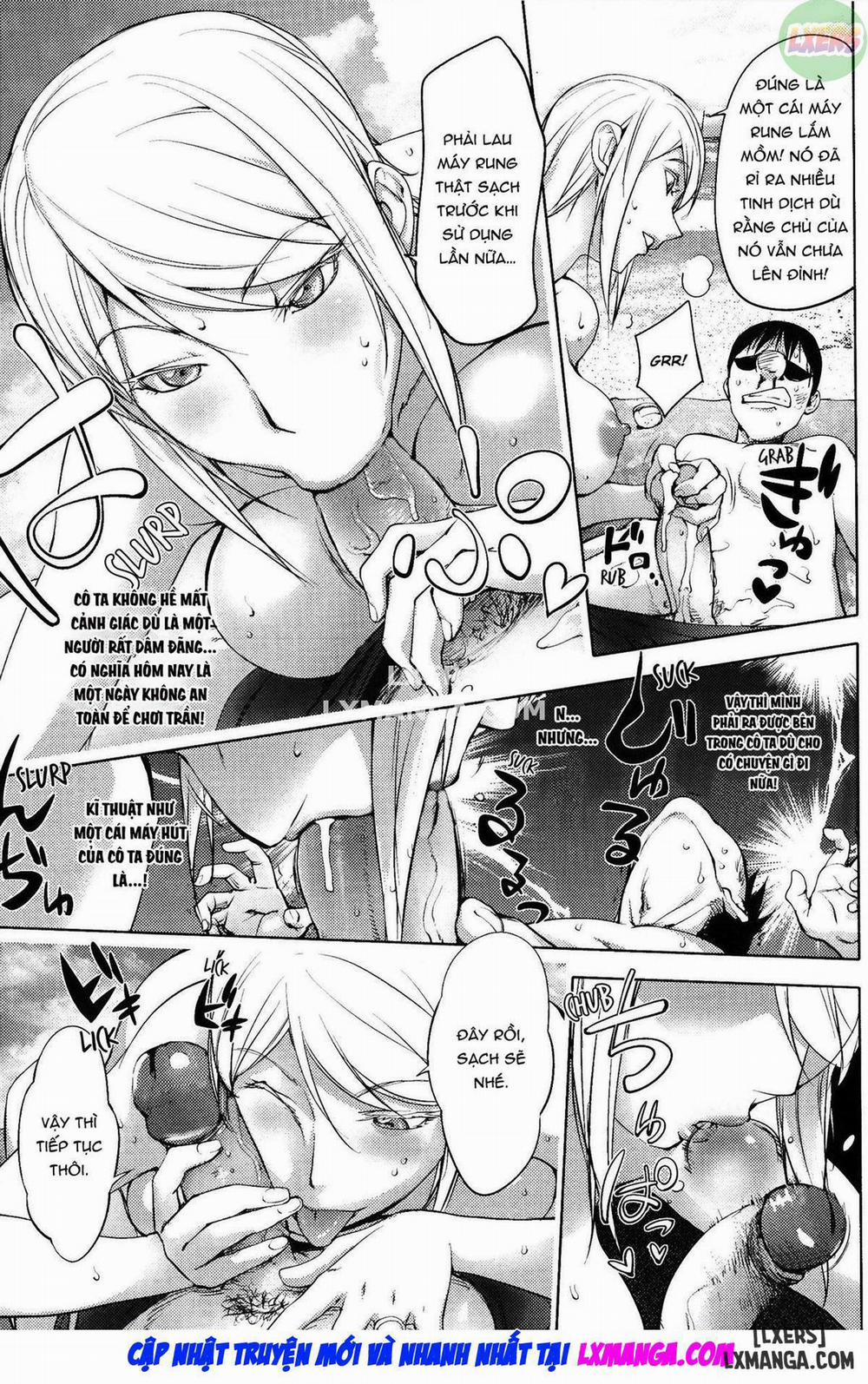 Yoridori Bitch 3 trang 16