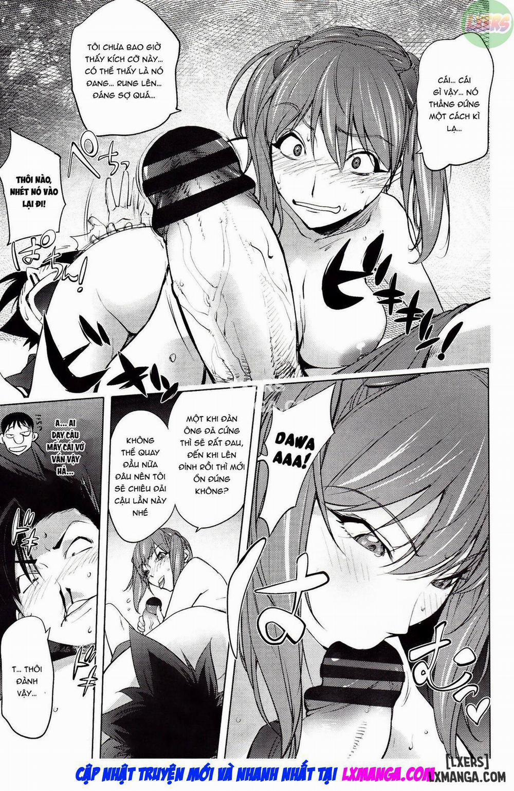 Yoridori Bitch 4 trang 15