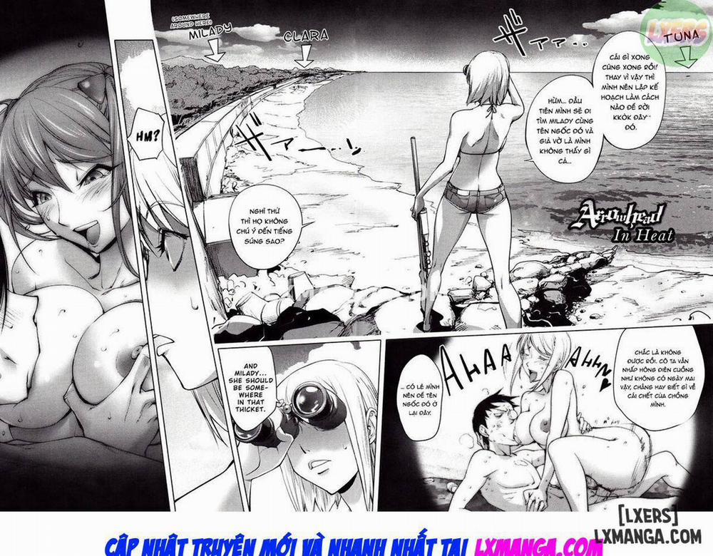 Yoridori Bitch 5 trang 4