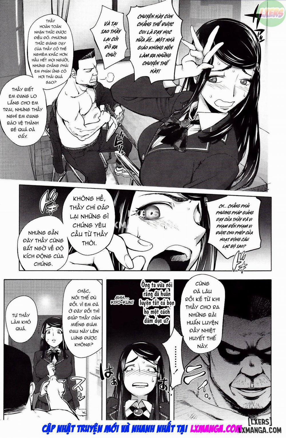 Yoridori Bitch 6 trang 7
