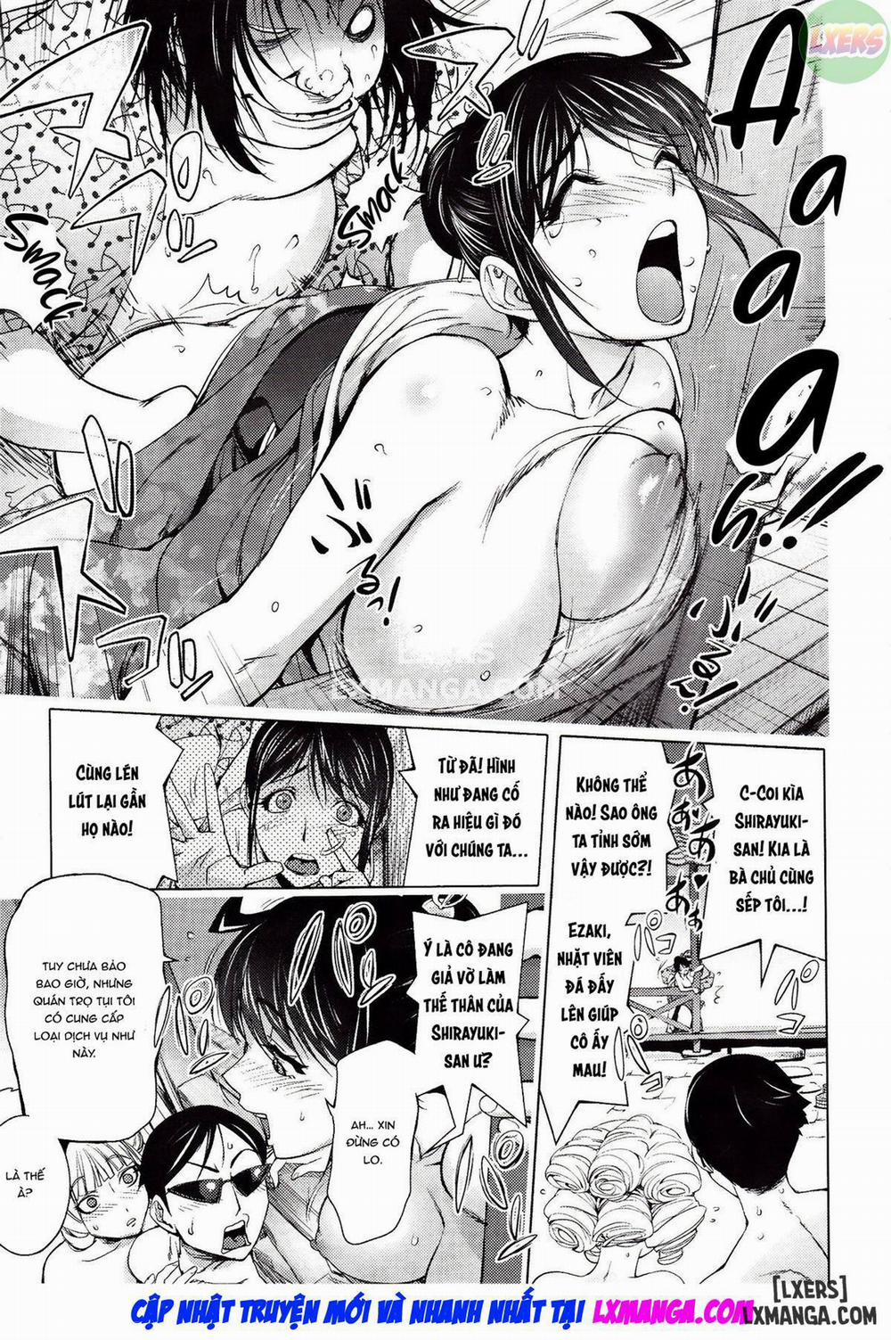 Yoridori Bitch 7 trang 15