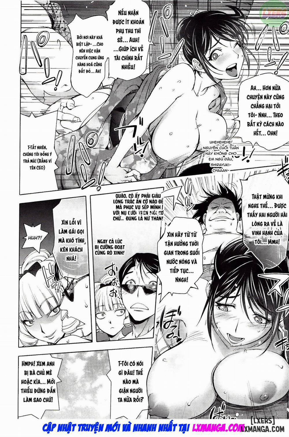 Yoridori Bitch 7 trang 16
