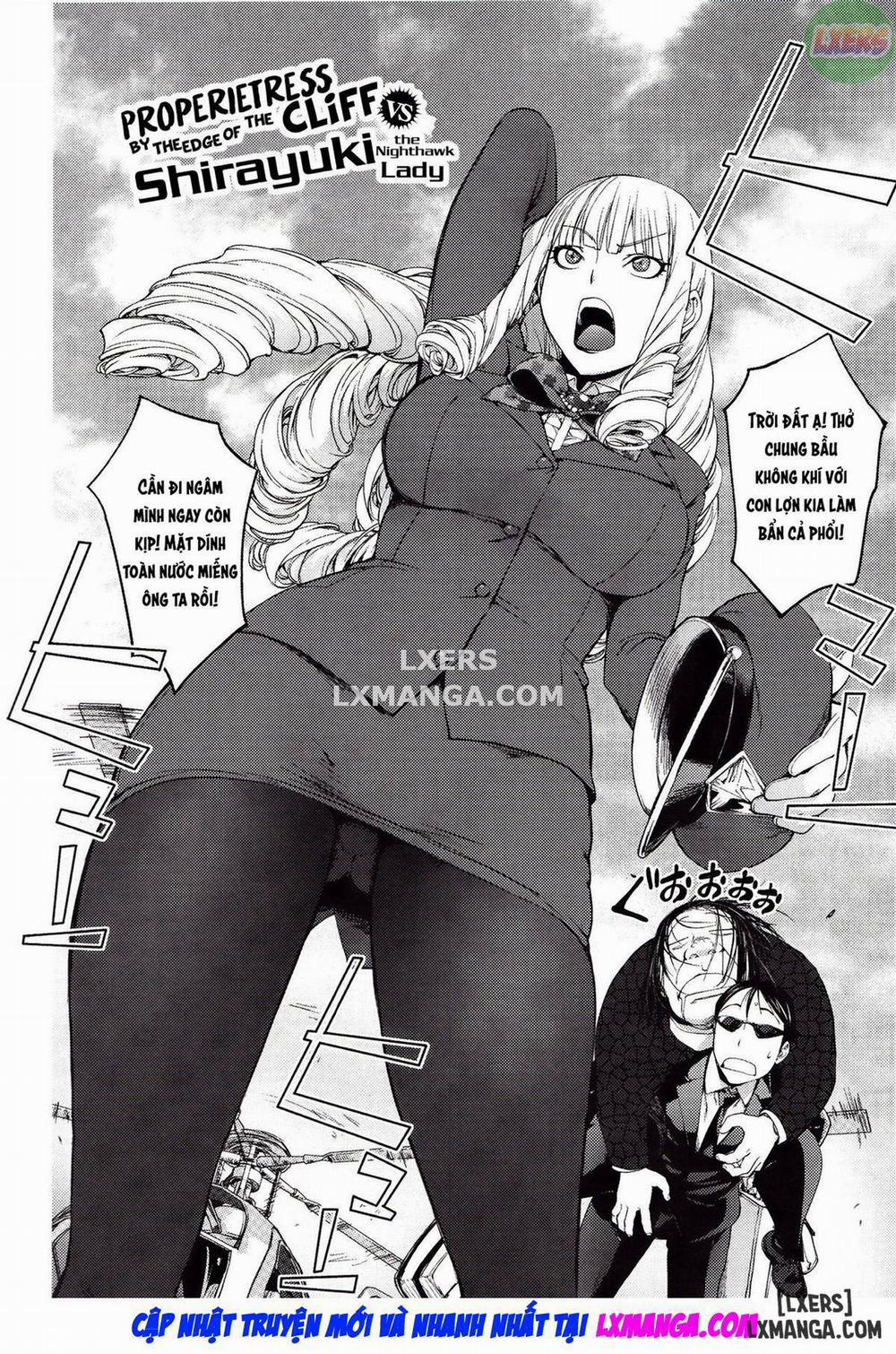 Yoridori Bitch 7 trang 4