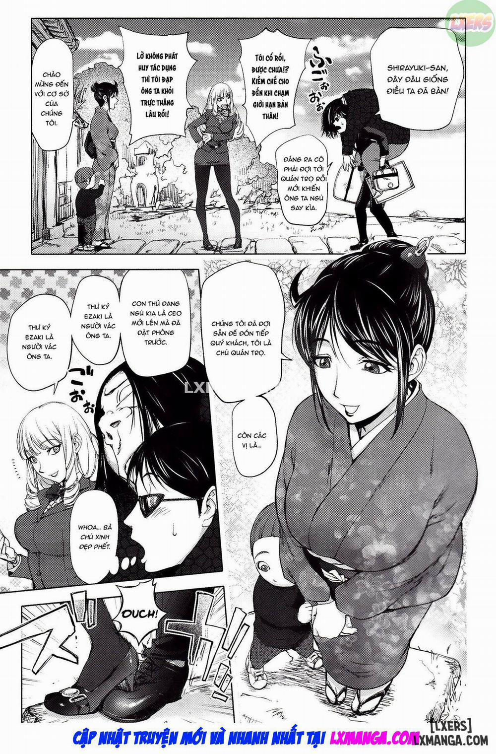 Yoridori Bitch 7 trang 5