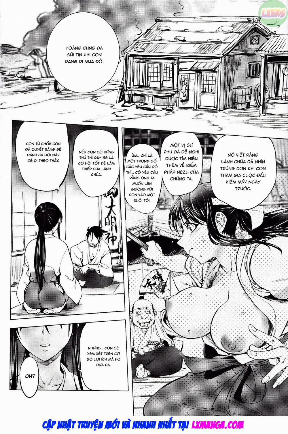 Yoridori Bitch 9 0 END trang 3