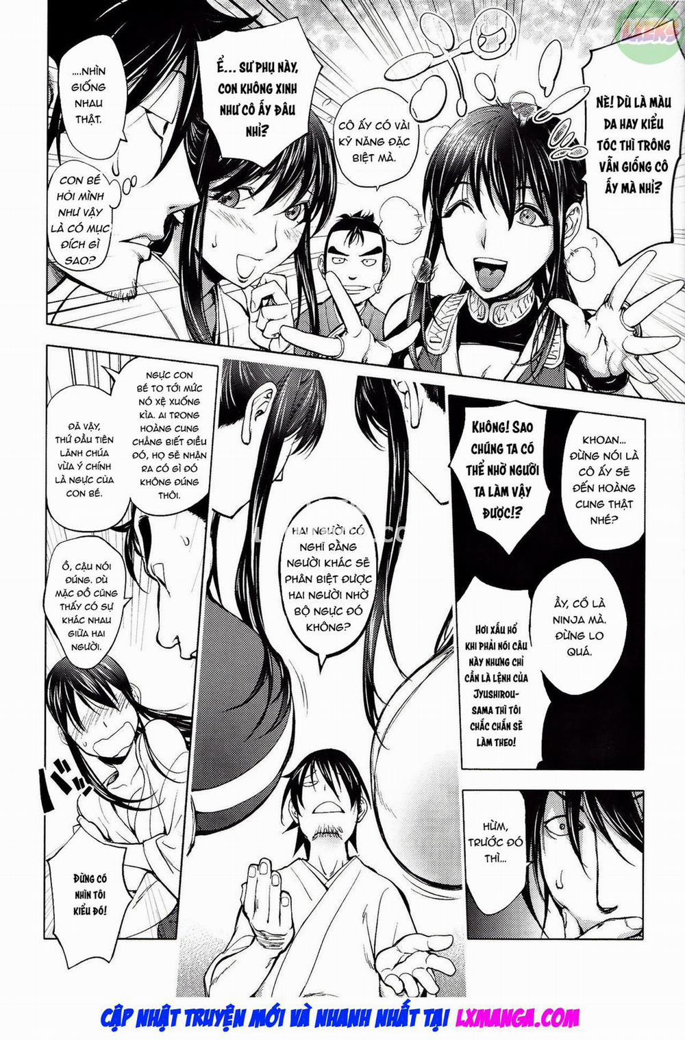 Yoridori Bitch 9 0 END trang 7
