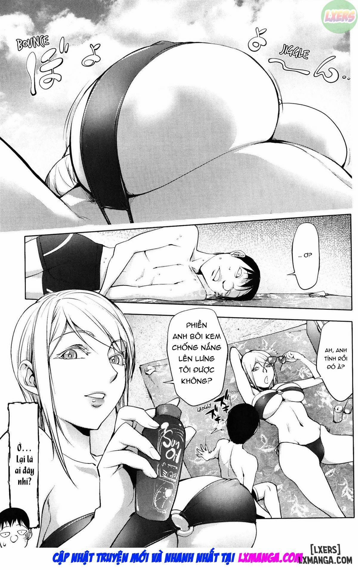 Yoridori Bitchh 3 trang 0