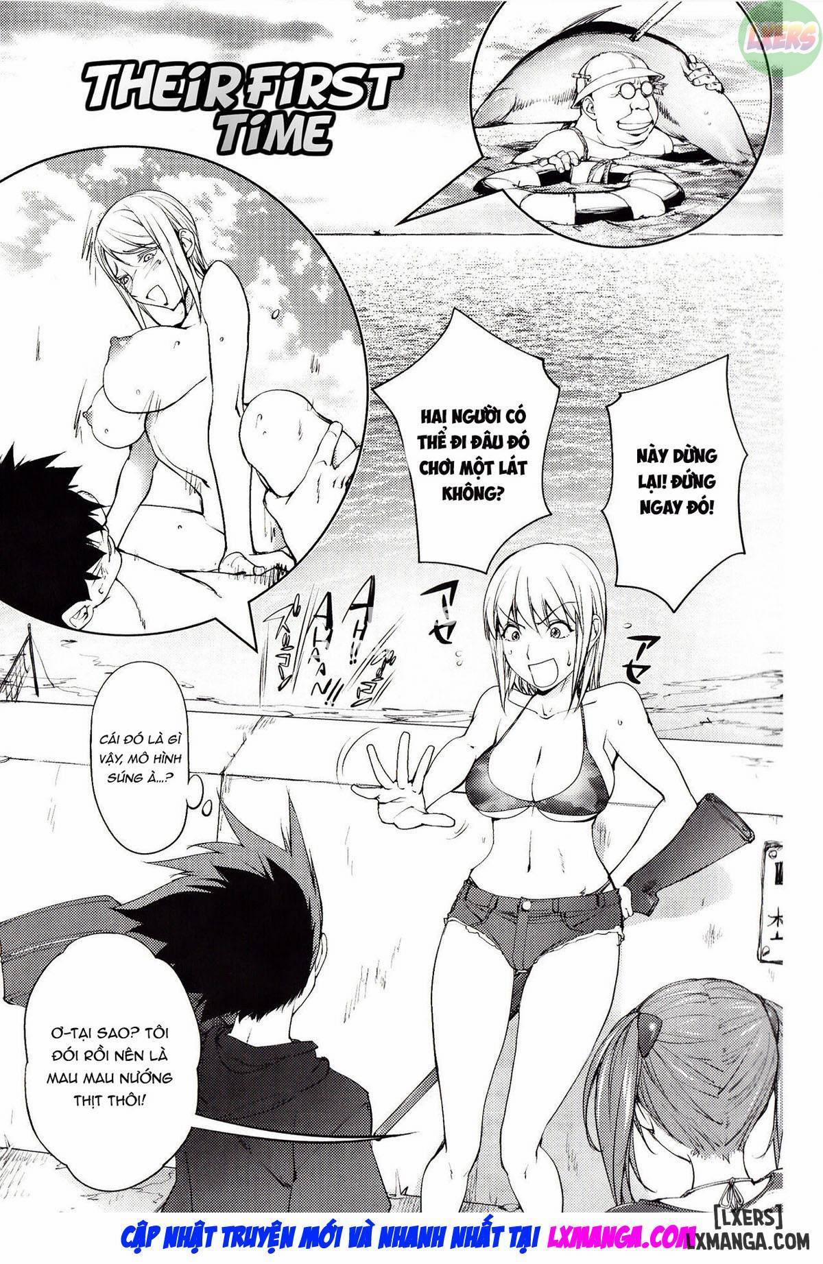 Yoridori Bitchh 4 trang 0