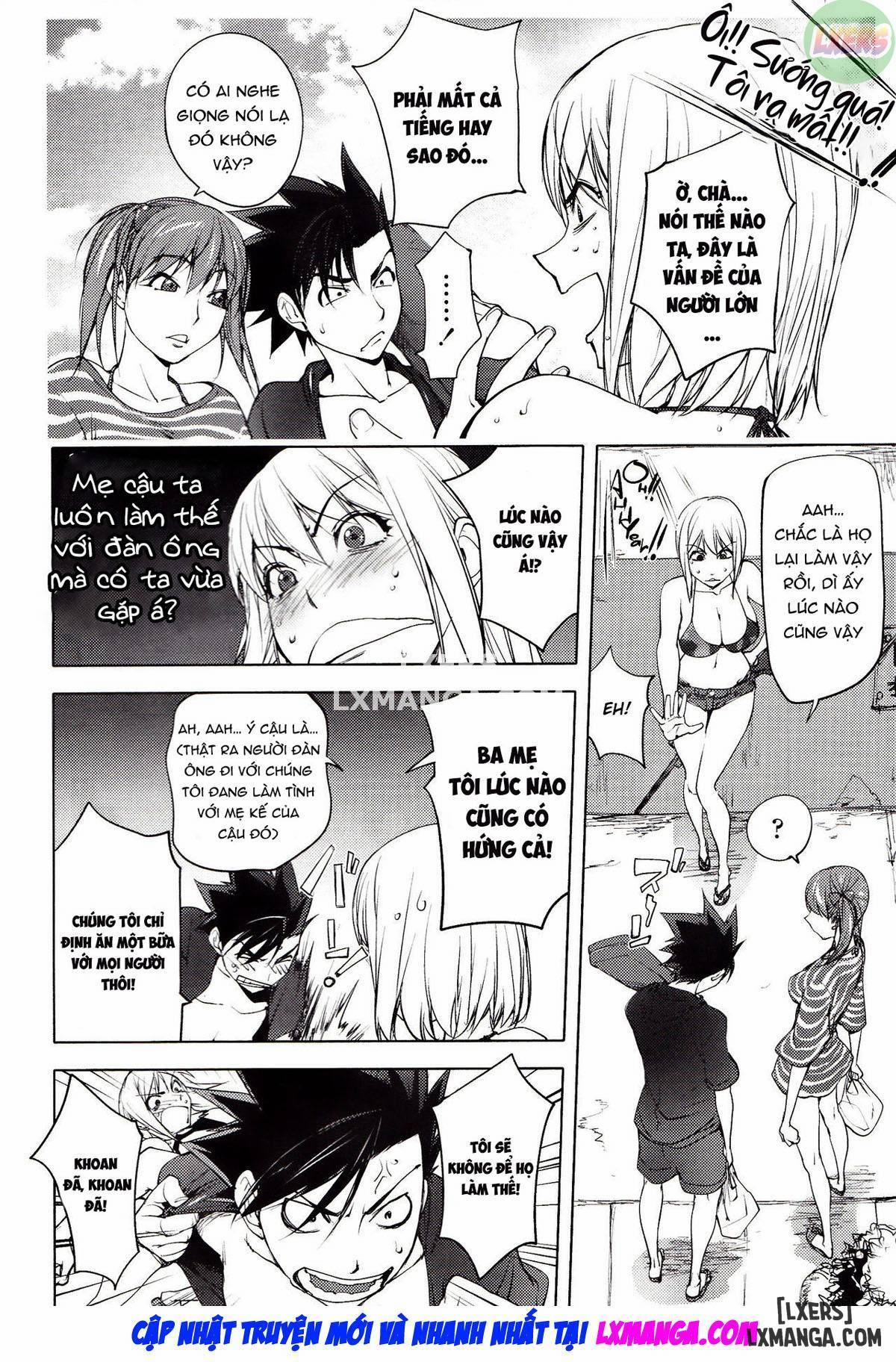 Yoridori Bitchh 4 trang 1