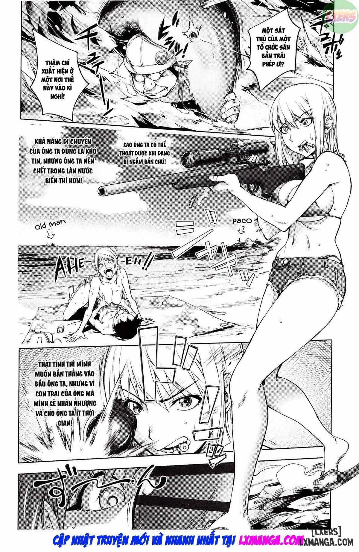 Yoridori Bitchh 4 trang 11