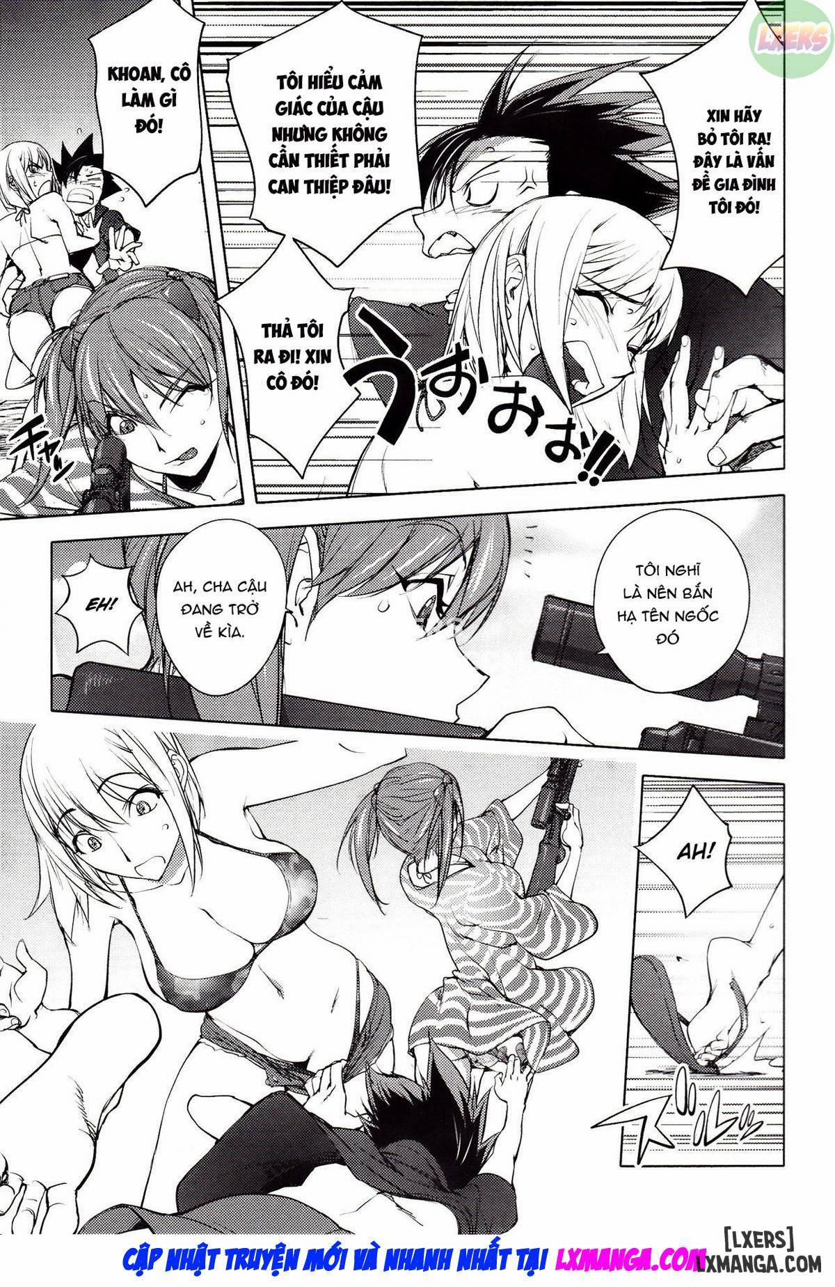 Yoridori Bitchh 4 trang 2