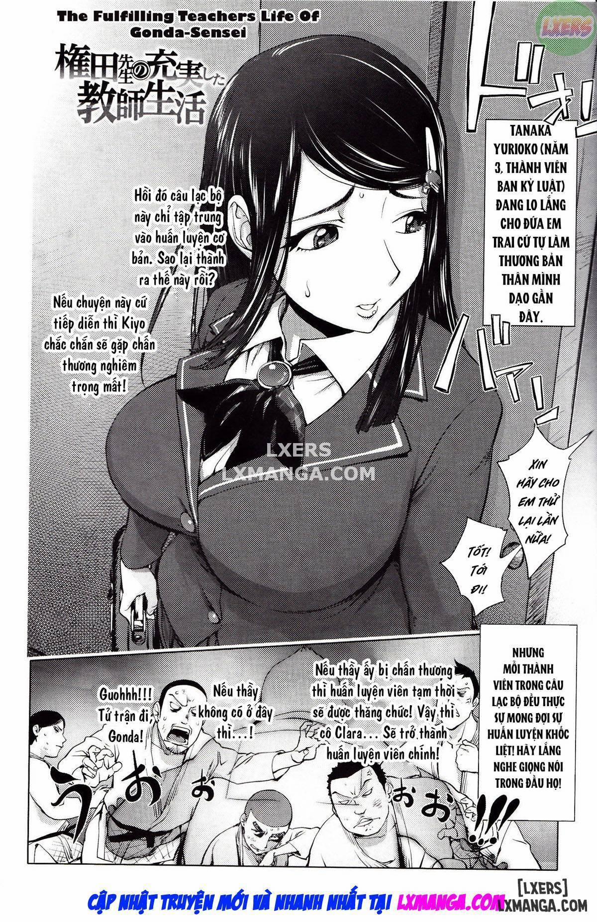 Yoridori Bitchh 6 trang 1