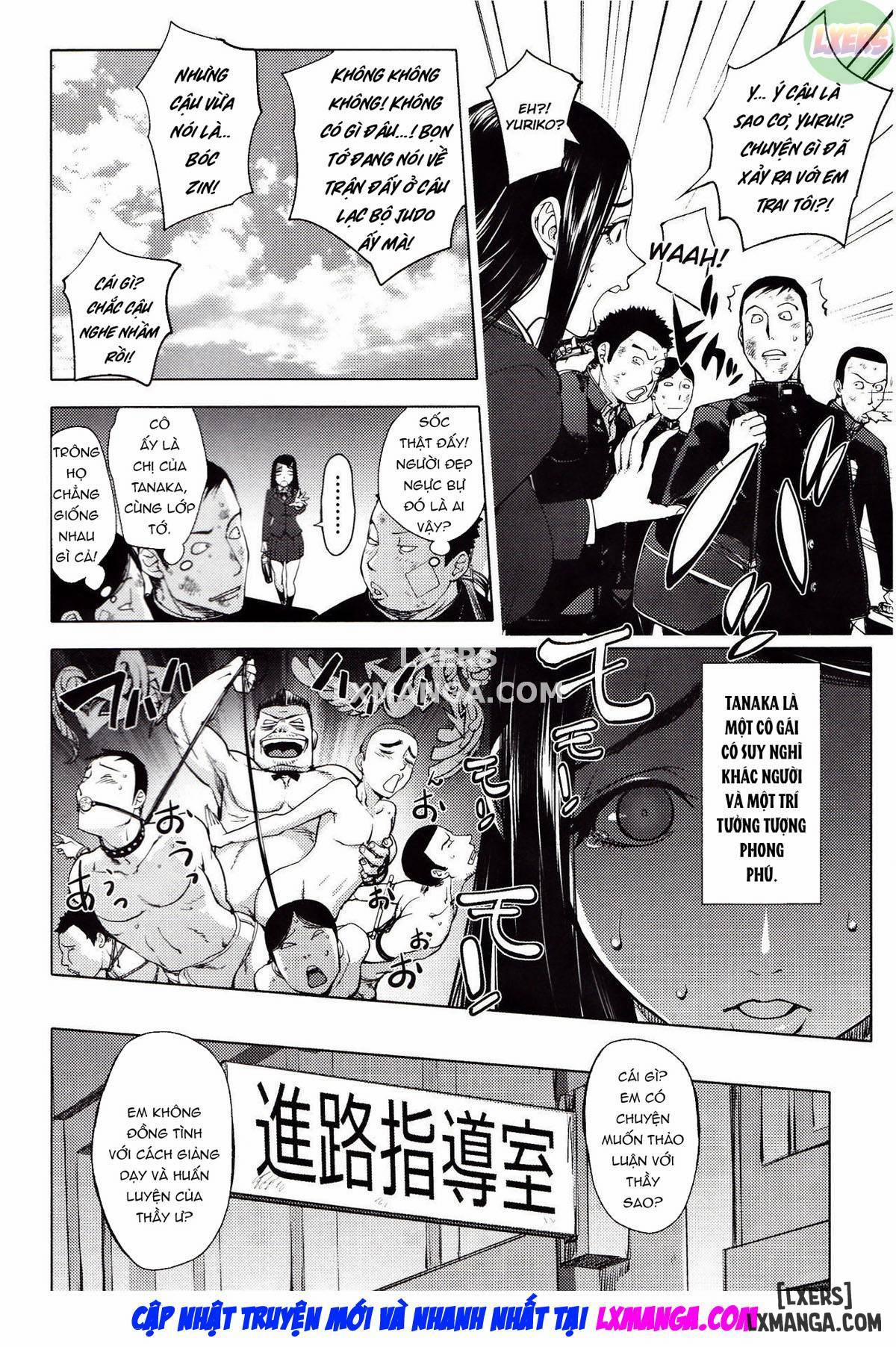 Yoridori Bitchh 6 trang 3