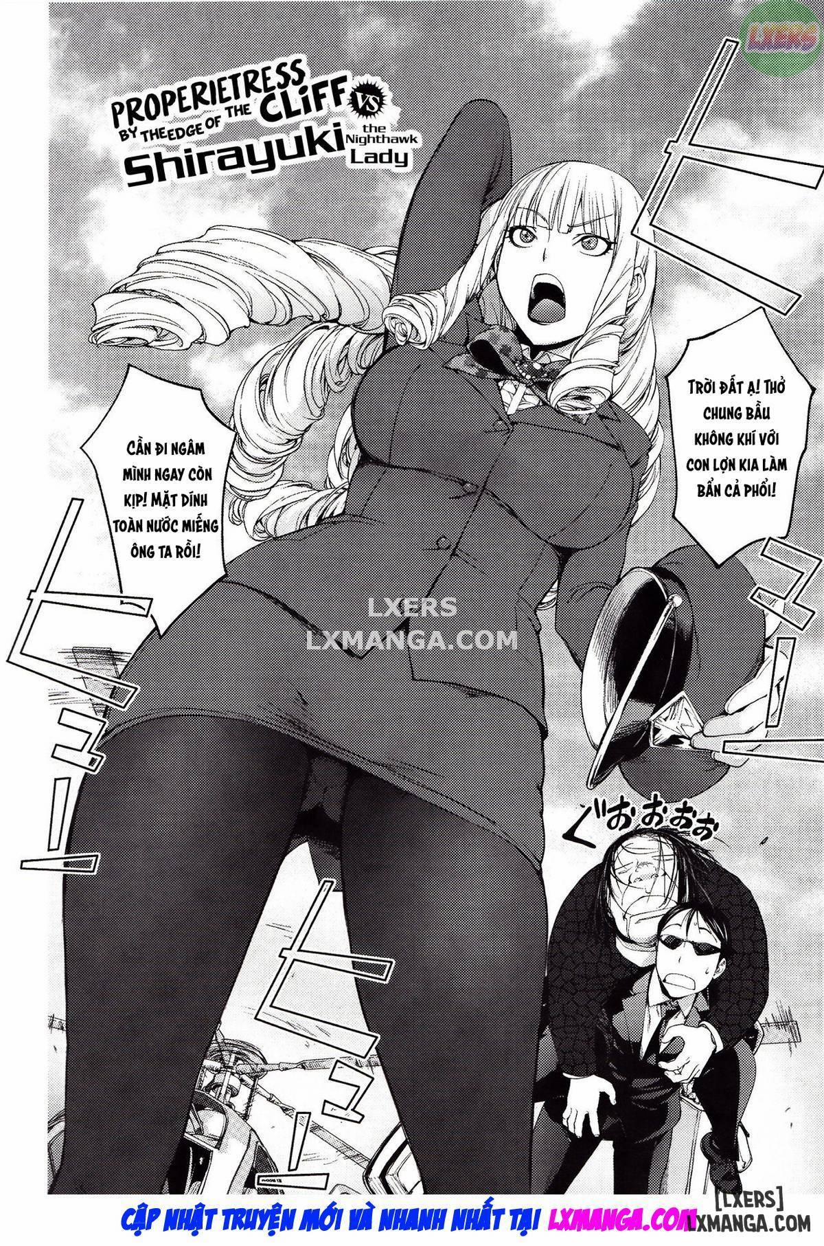 Yoridori Bitchh 7 trang 1