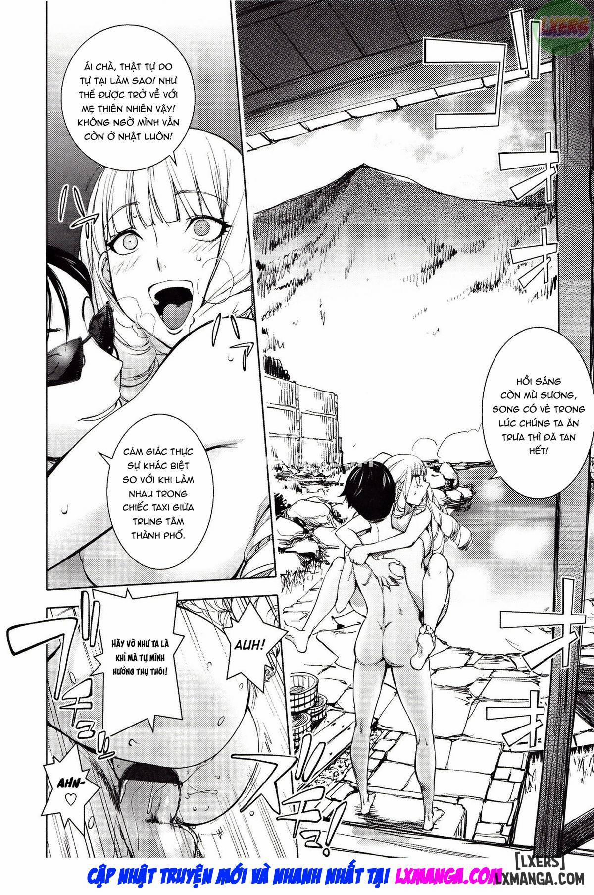 Yoridori Bitchh 7 trang 7