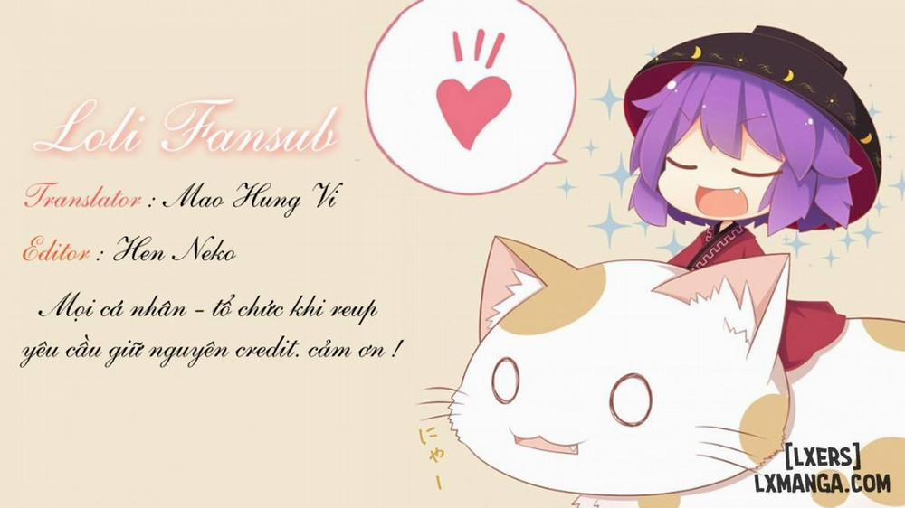 Yorigami Shimai no Erohon Oneshot trang 0