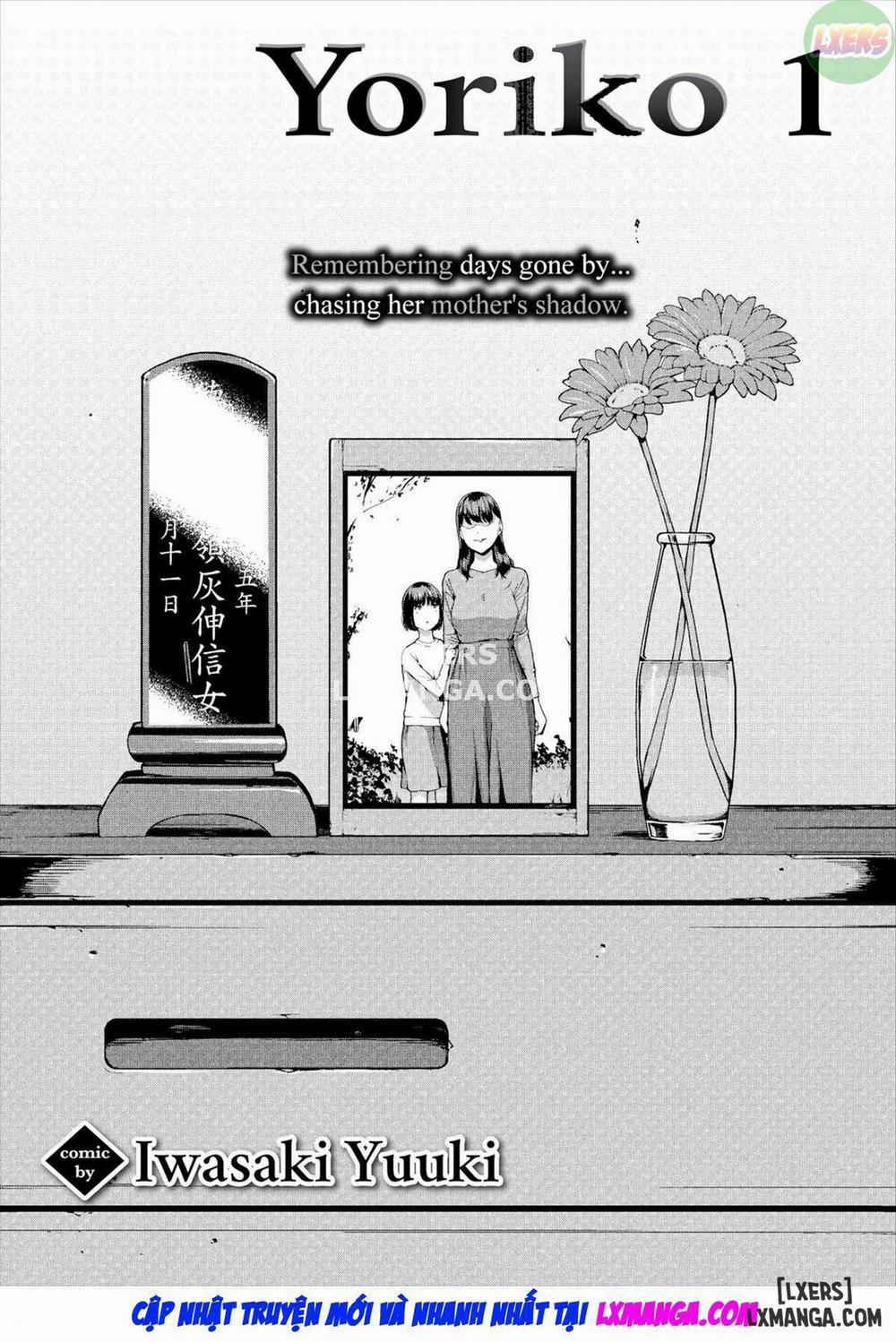 Yoriko 1 trang 4
