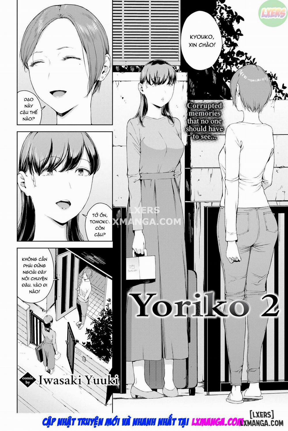 Yoriko 2 trang 4