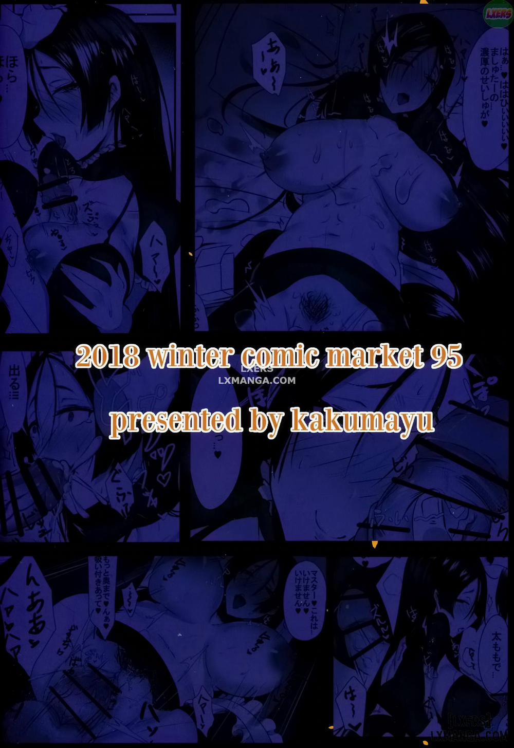 Yorimitu mama mania Oneshot trang 25