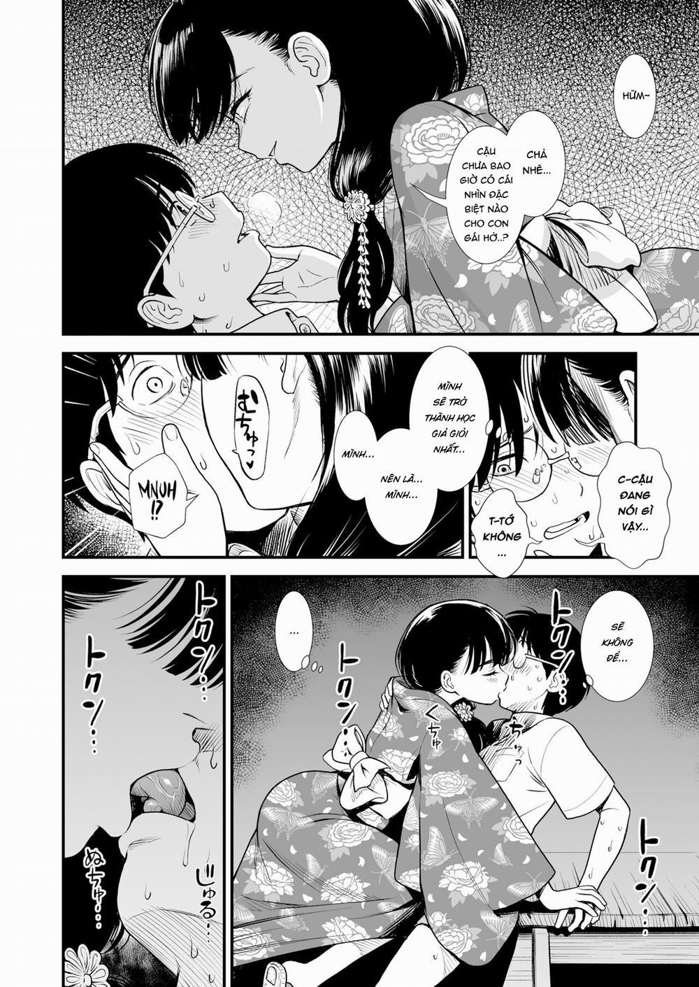 Yoruko của màn đêm Oneshot trang 9