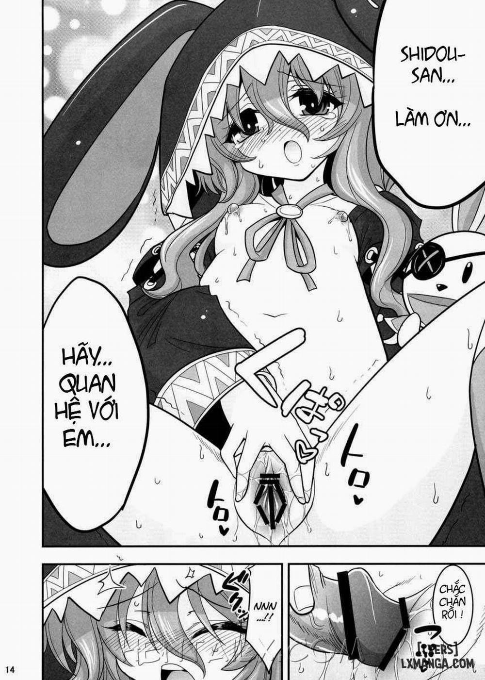 Yoshino Date After Oneshot trang 13