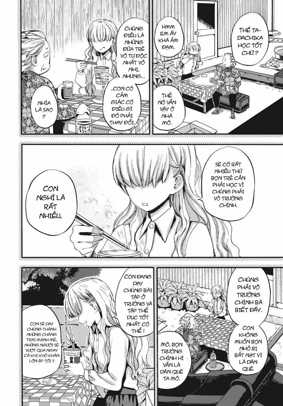 Yoshinozuikara 1 trang 25