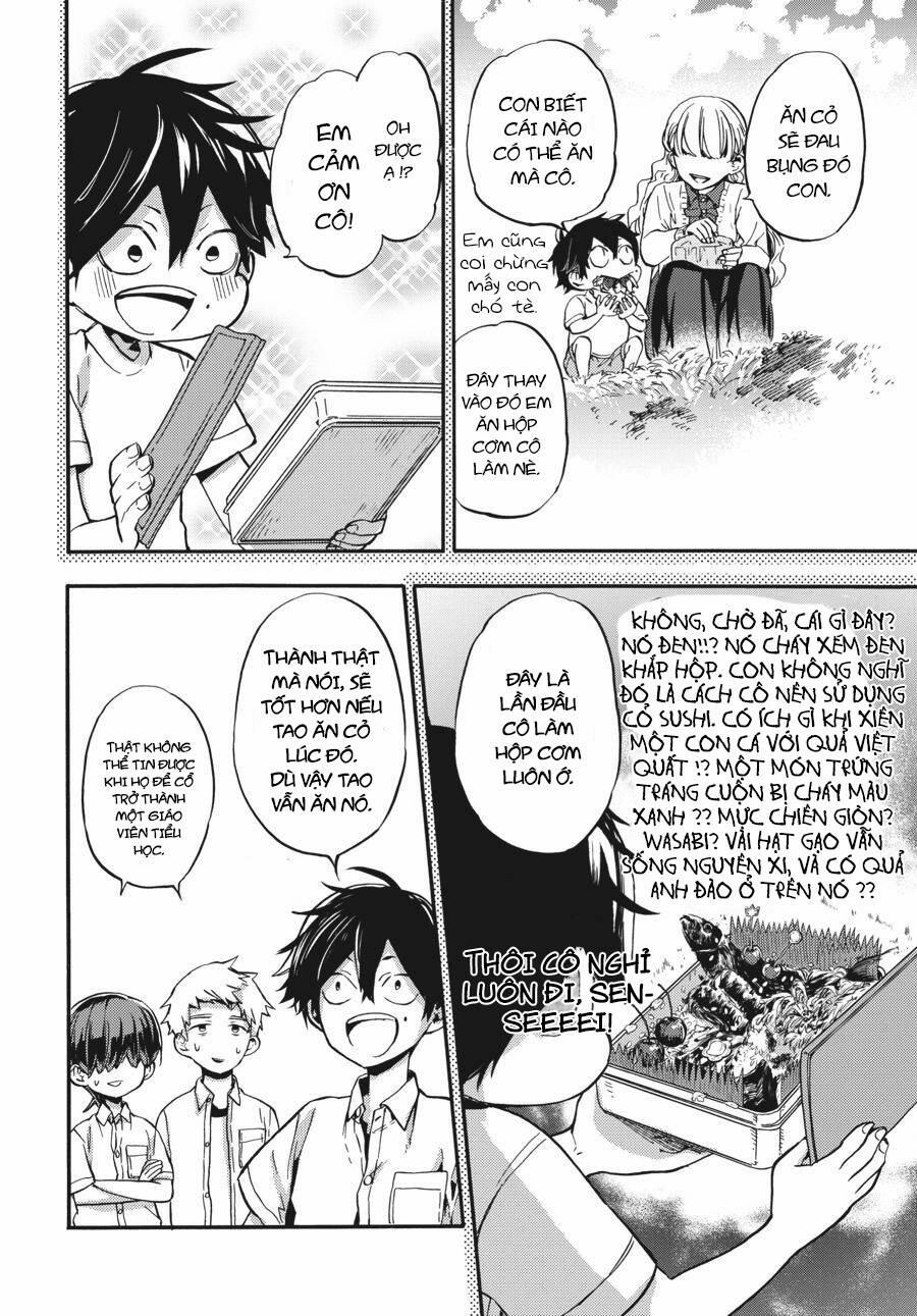 Yoshinozuikara 1 trang 35