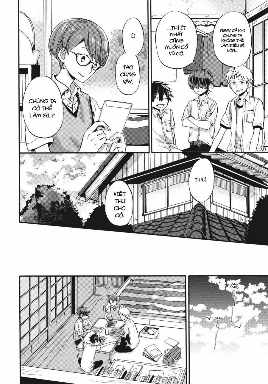 Yoshinozuikara 1 trang 45