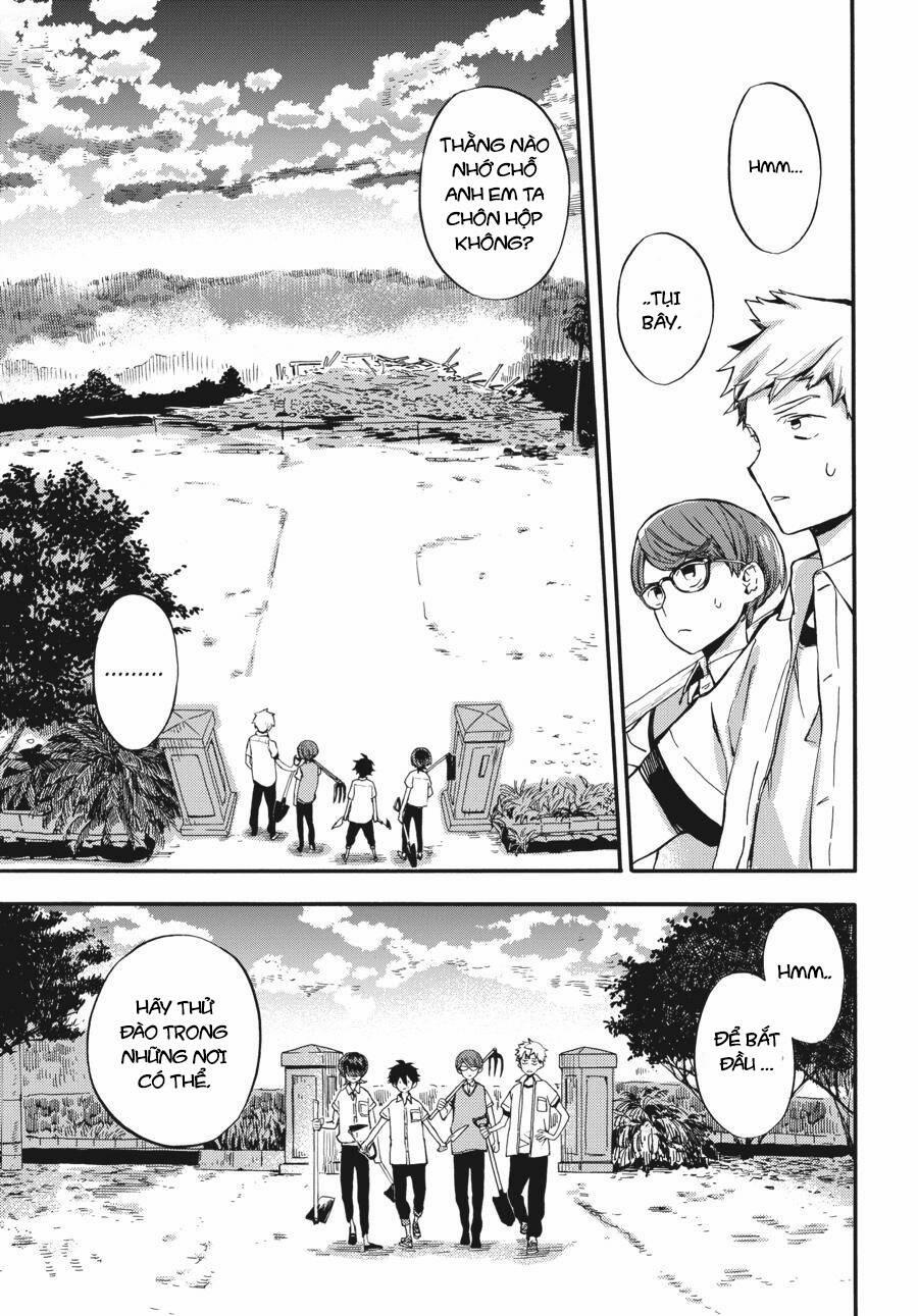 Yoshinozuikara 1 trang 48