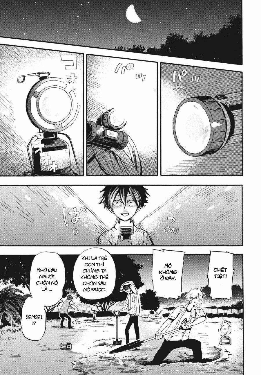 Yoshinozuikara 1 trang 50