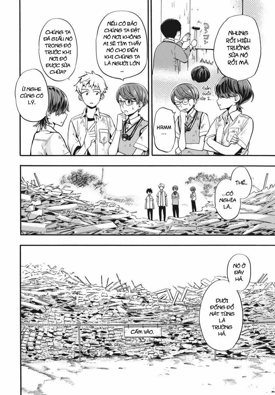 Yoshinozuikara 1 trang 53