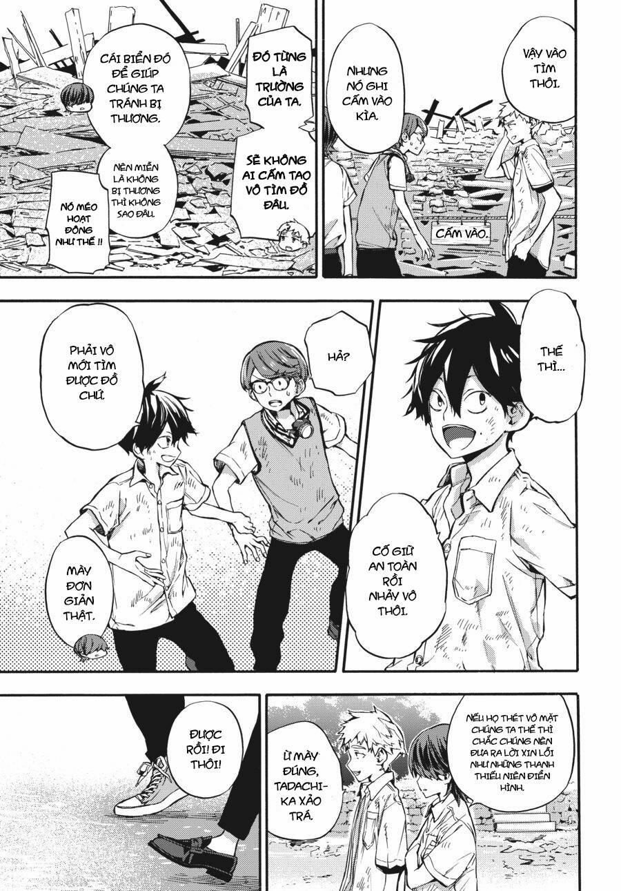 Yoshinozuikara 1 trang 54