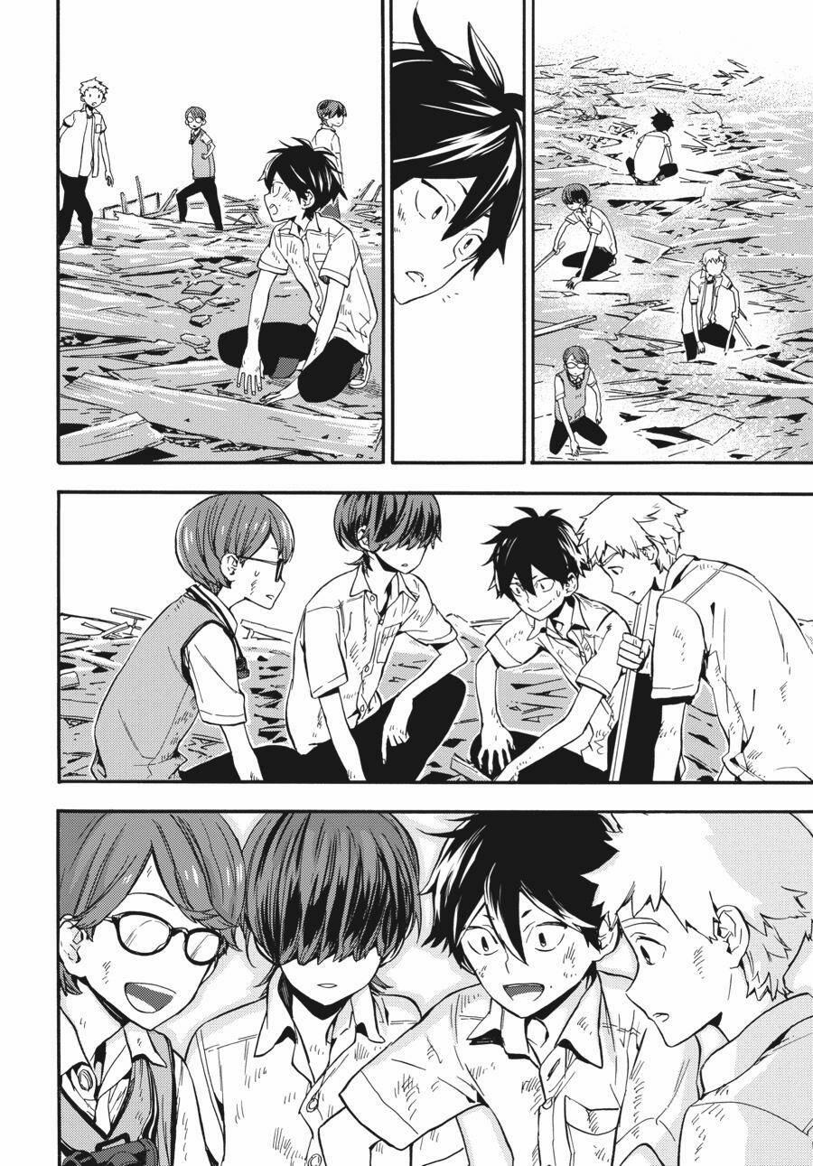 Yoshinozuikara 1 trang 56