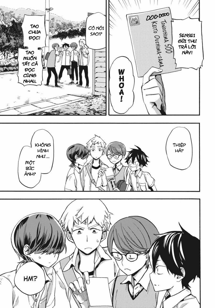 Yoshinozuikara 1 trang 63