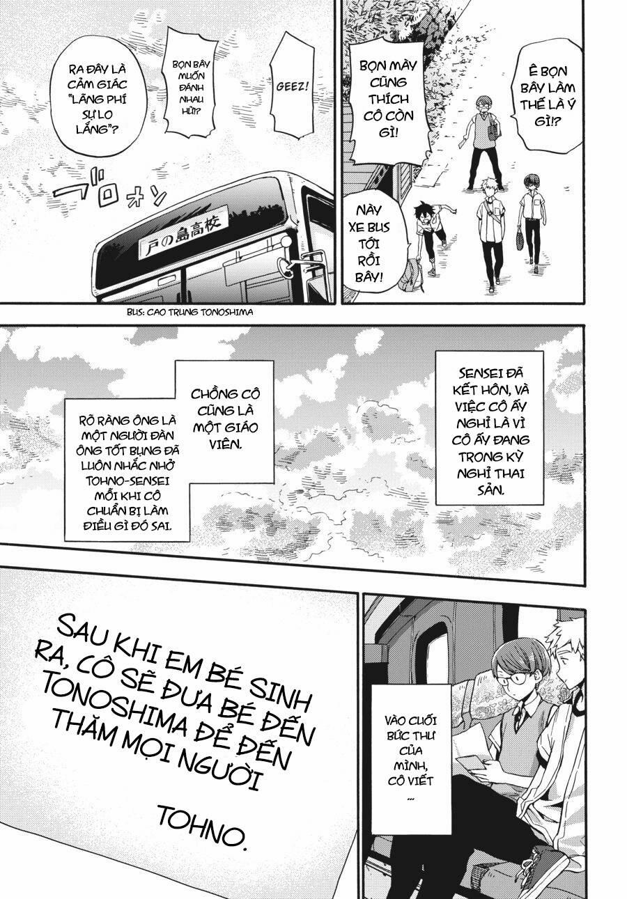 Yoshinozuikara 1 trang 65