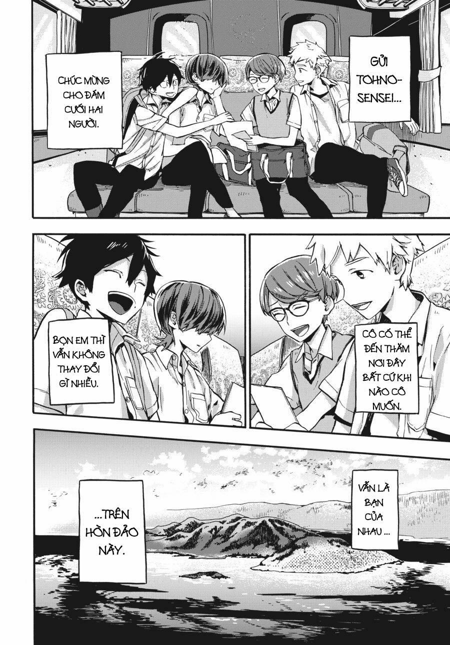 Yoshinozuikara 1 trang 66