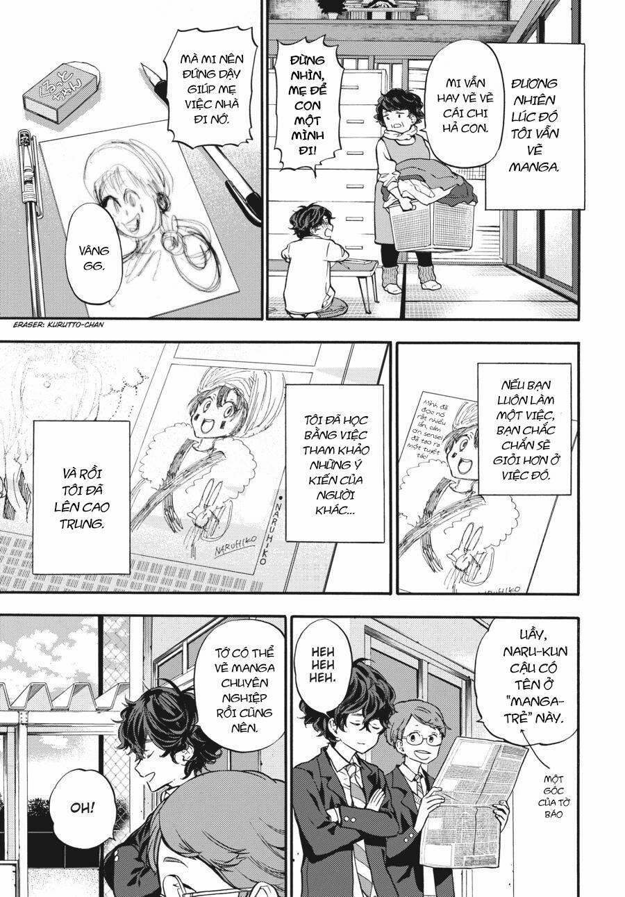 Yoshinozuikara 3 trang 10