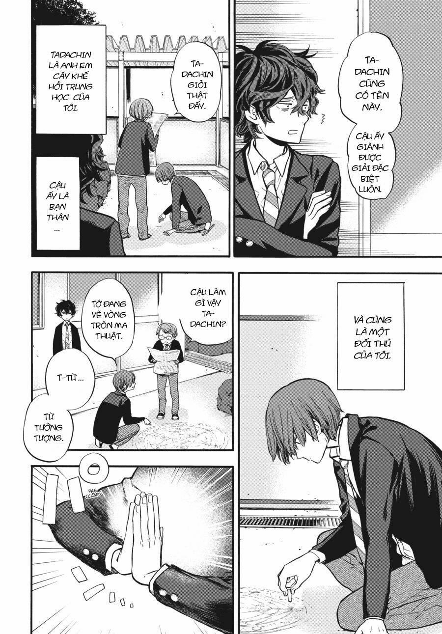 Yoshinozuikara 3 trang 11