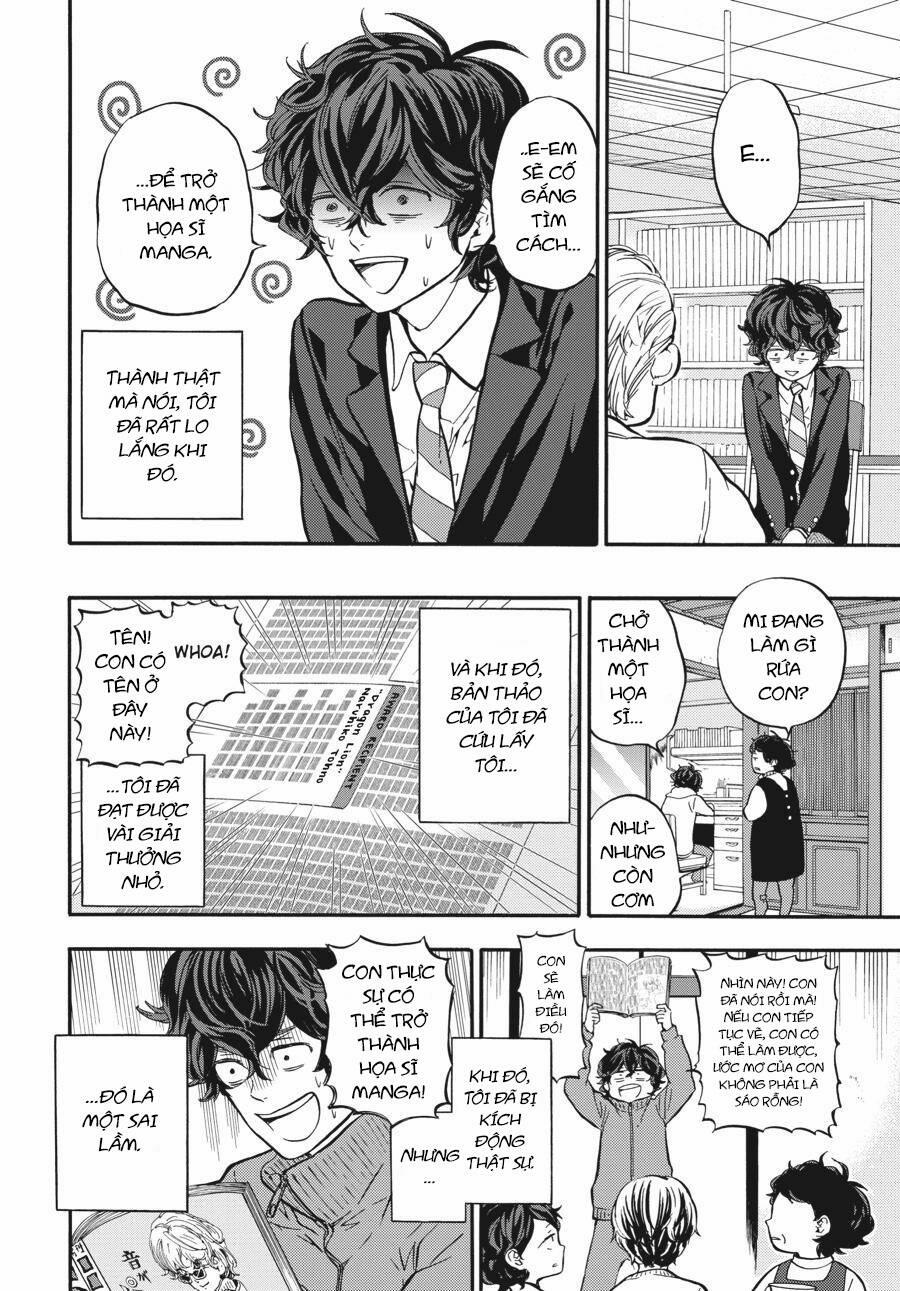 Yoshinozuikara 3 trang 25