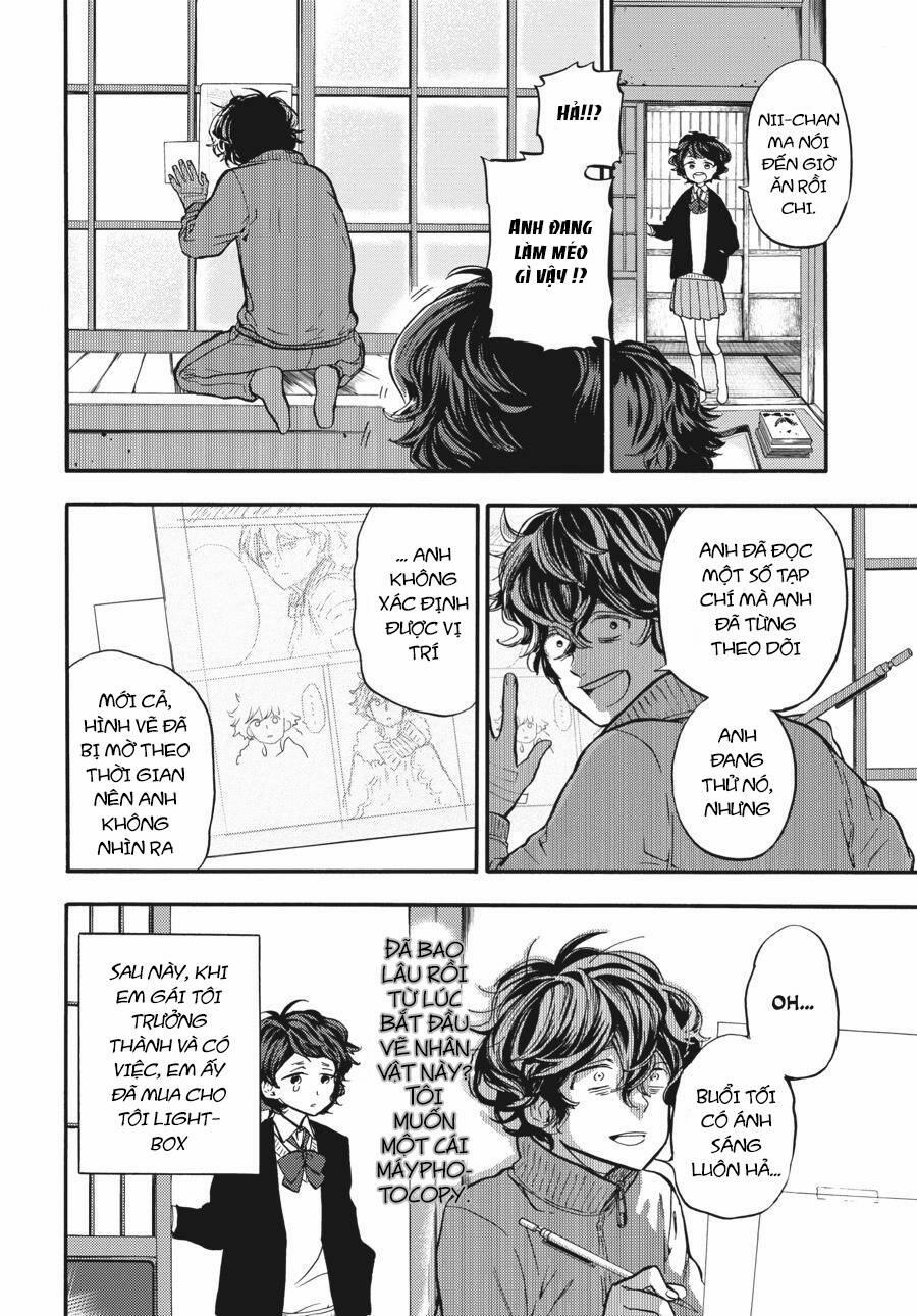 Yoshinozuikara 3 trang 27