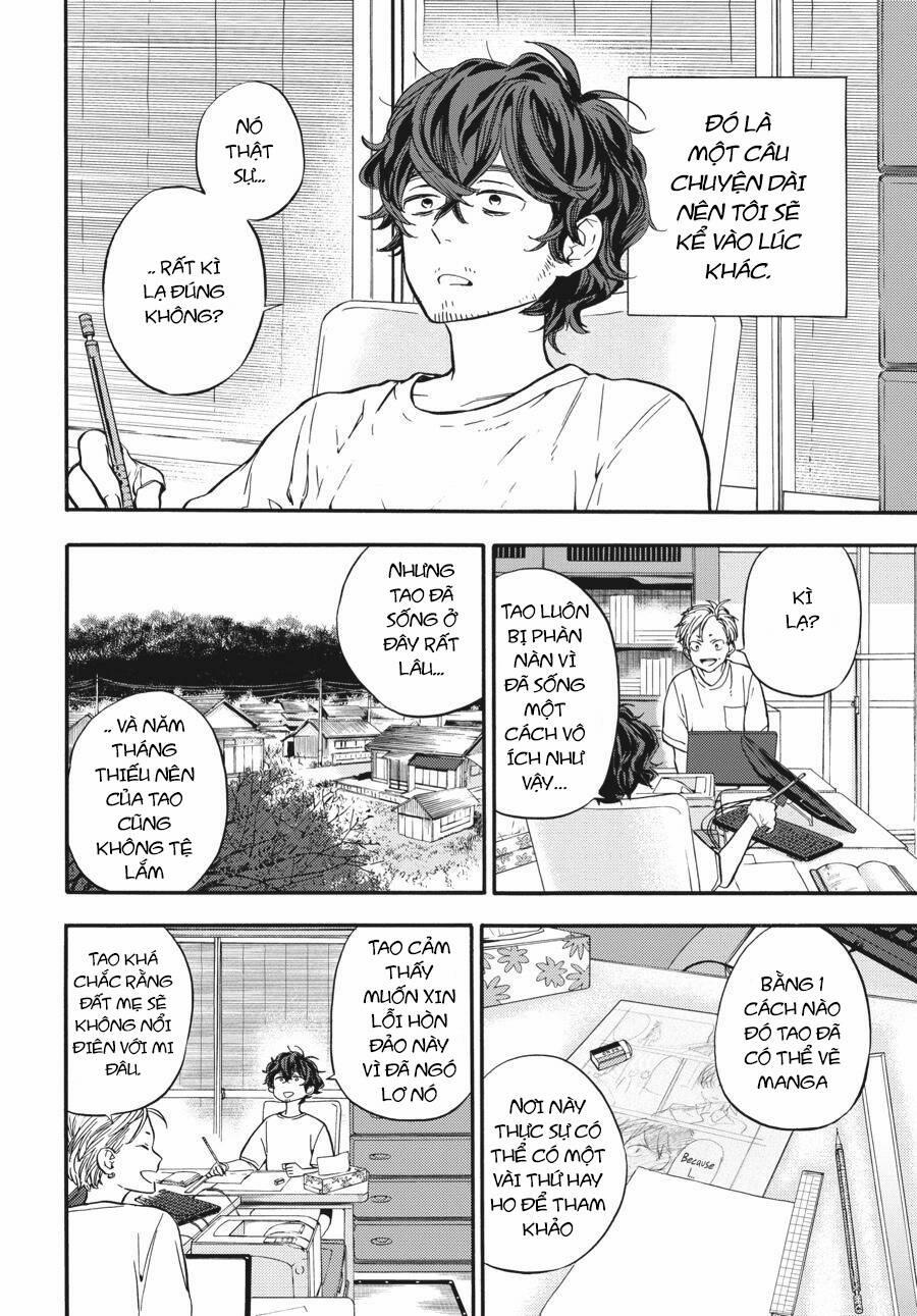 Yoshinozuikara 3 trang 29