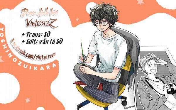 Yoshinozuikara 3 trang 34