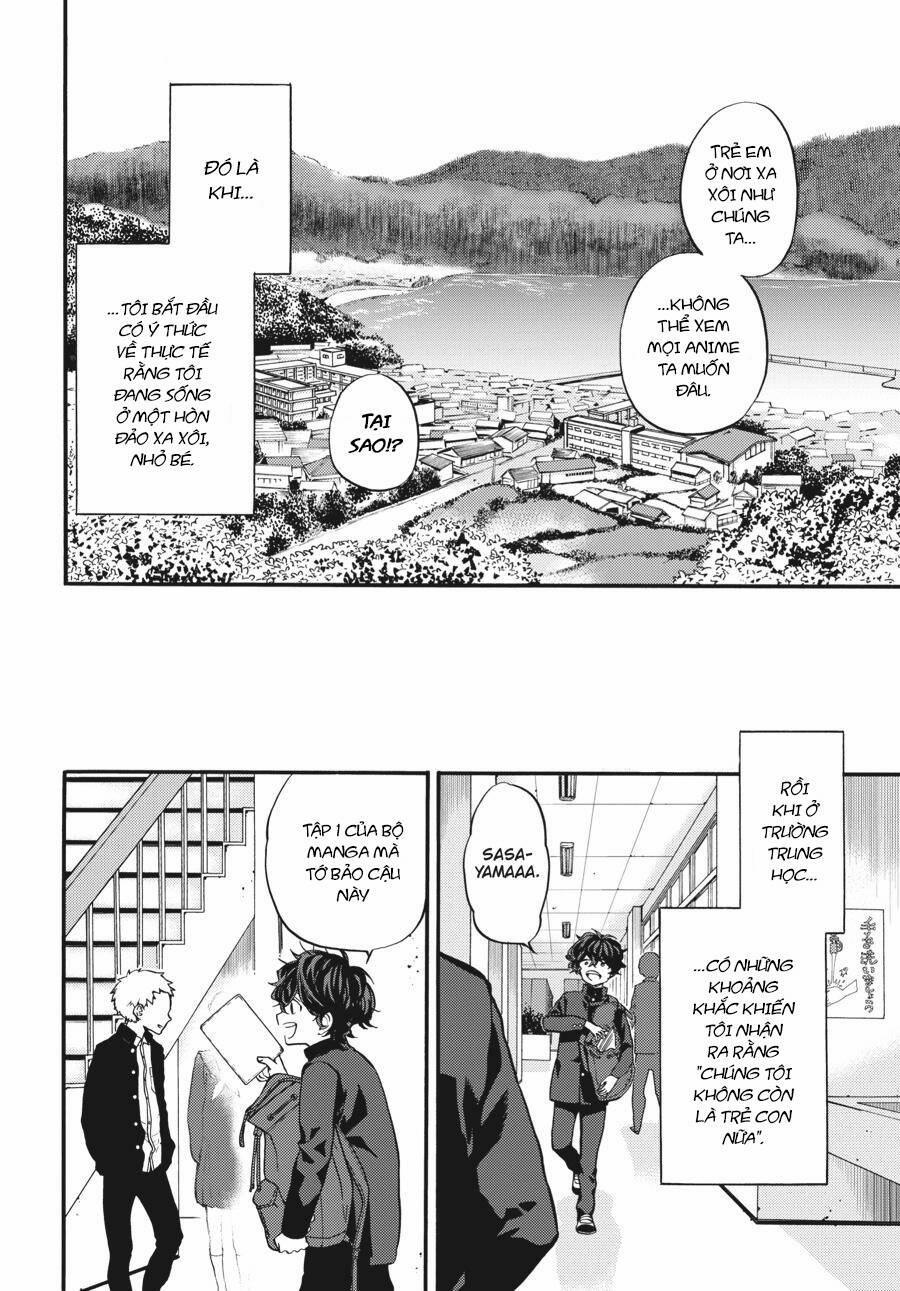 Yoshinozuikara 3 trang 7