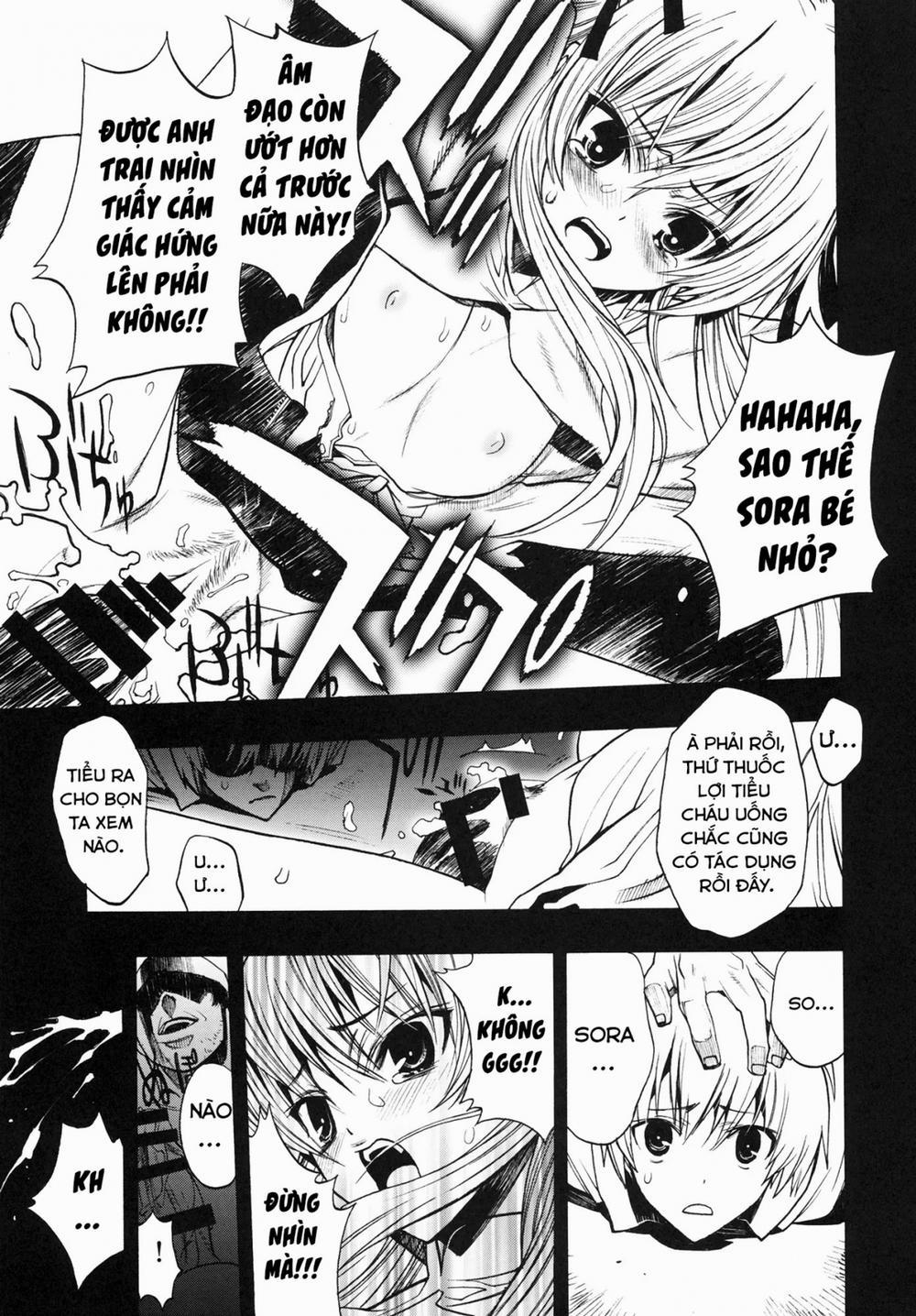 Yosuka No Yoru Oneshot nứng trang 12