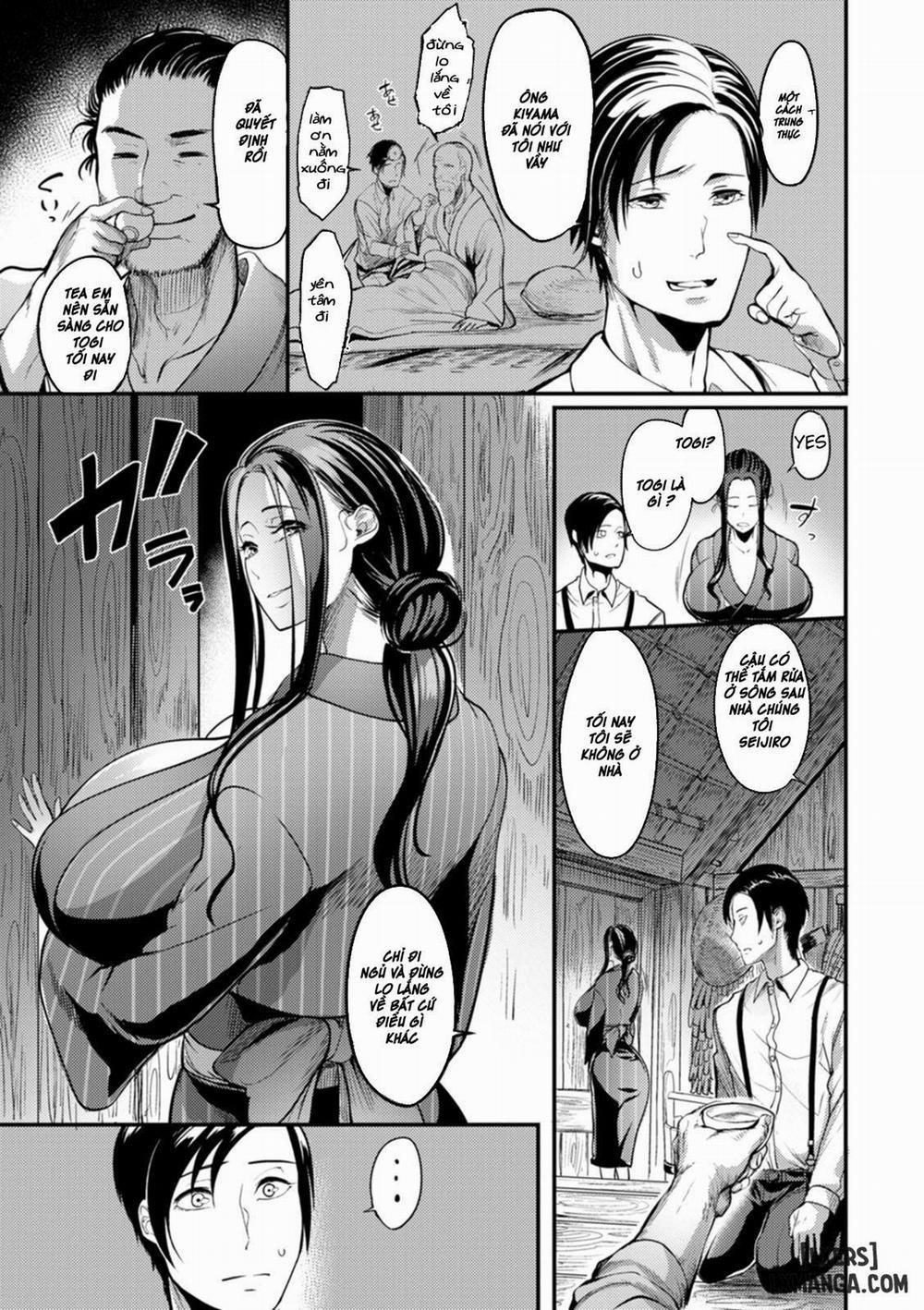 Yotogi-mura ~Aru Inaka no Kishuu~ Oneshot trang 3