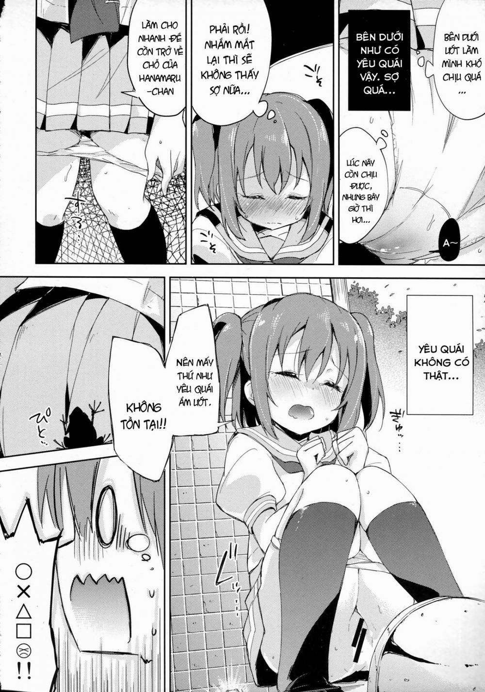 Yotogi-Zoushi (Love Live! Sunshine!!) Oneshot trang 10