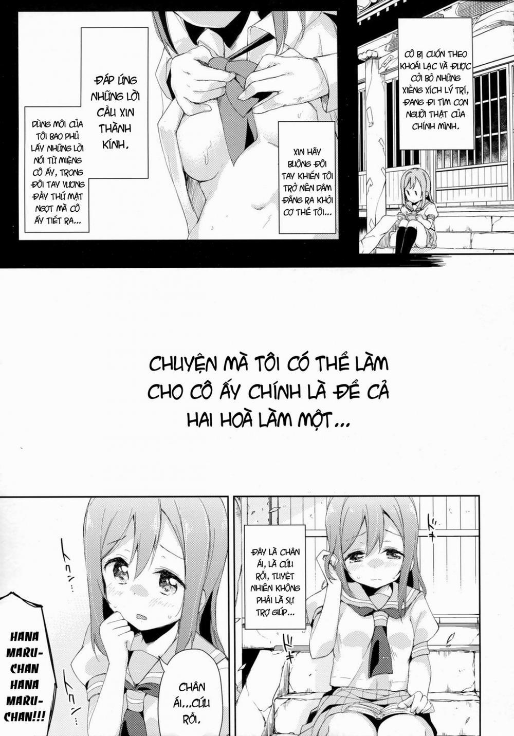Yotogi-Zoushi (Love Live! Sunshine!!) Oneshot trang 11