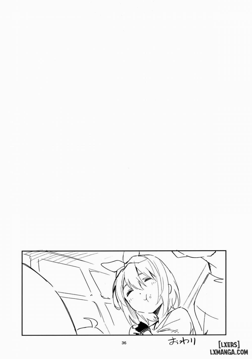 Yotsuba no Baai Oneshot trang 35