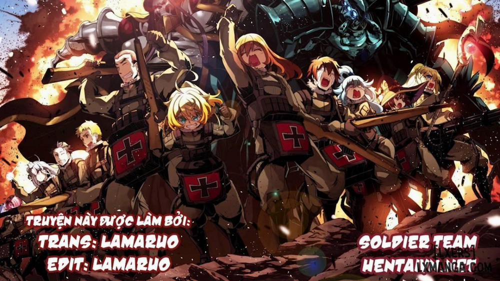 Yotsuba to Shichakushitsu de H Shiyo Oneshot trang 1